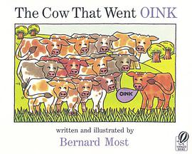 The Cow That Went Oink pdf epub mobi 電子書 下載