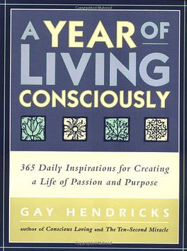 A Year of Living Consciously pdf epub mobi 电子书 下载