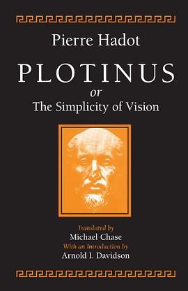 Plotinus or the Simplicity of Vision pdf epub mobi 电子书 下载