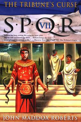 The Tribune's Curse (SPQR VII) pdf epub mobi 电子书 下载