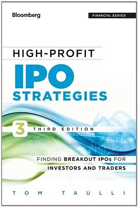 High-Profit IPO Strategies pdf epub mobi 电子书 下载