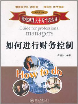 如何进行财务控制