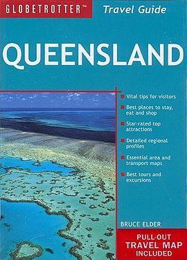 Globetrotter Travel Guide Queensland Travel Pack pdf epub mobi 電子書 下載
