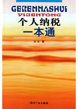 个人纳税一本通 pdf epub mobi 电子书 下载