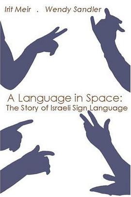 A Language in Space pdf epub mobi 电子书 下载