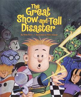 The Great Show-And-Tell Disaster pdf epub mobi 电子书 下载