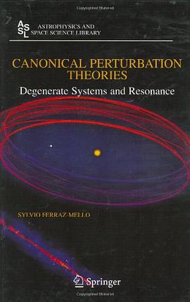 Canonical Perturbation Theories pdf epub mobi 电子书 下载