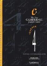 The New Cambridge English Course 4 Teacher's Book pdf epub mobi 电子书 下载