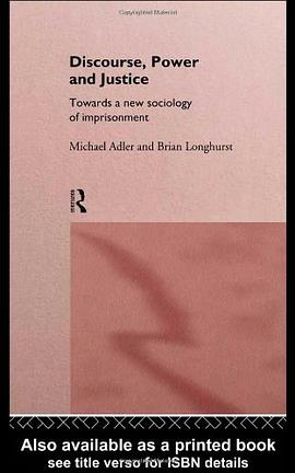 Discourse Power and Justice pdf epub mobi 电子书 下载