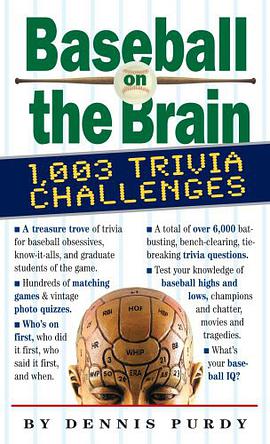 Baseball on the Brain pdf epub mobi 电子书 下载