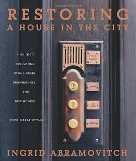 Restoring a House in the City pdf epub mobi 电子书 下载