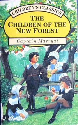 Children of the New Forest pdf epub mobi 电子书 下载
