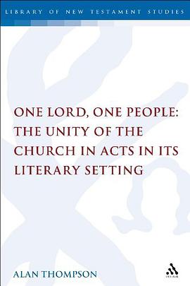 One Lord, One People