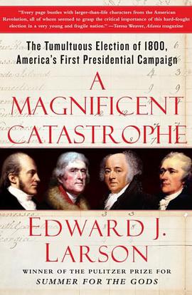 A Magnificent Catastrophe pdf epub mobi 电子书 下载