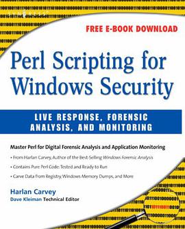 Perl Scripting for Windows Security pdf epub mobi 电子书 下载