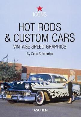 Hot Rods & Custom Cars pdf epub mobi 电子书 下载