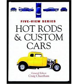 Hot Rods & Custom Cars pdf epub mobi 電子書 下載