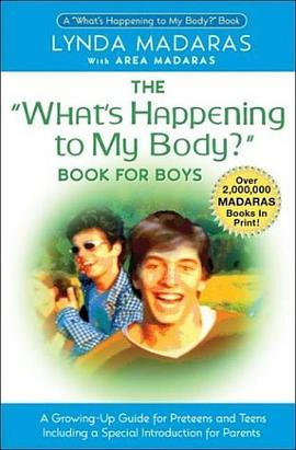 What's Happening to My Body? Book for Boys pdf epub mobi 电子书 下载