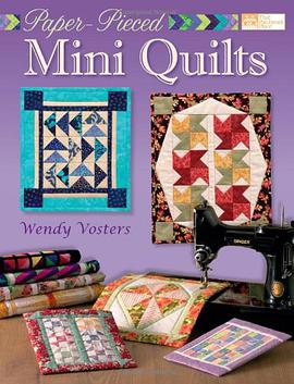 Paper-pieced Mini Quilts pdf epub mobi 电子书 下载