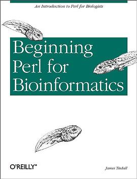 Beginning Perl For Bioinformatics pdf epub mobi 电子书 下载