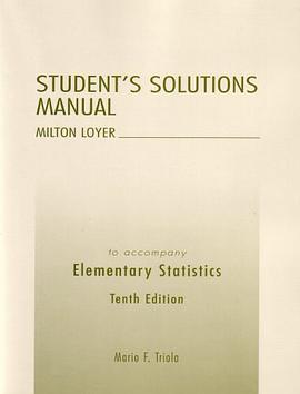 Elementary Statistics pdf epub mobi 电子书 下载