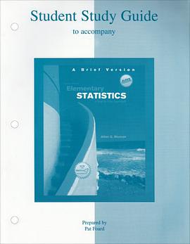 Elementary Statistics pdf epub mobi 电子书 下载