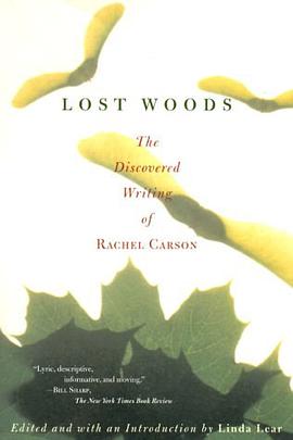 Lost Woods pdf epub mobi 电子书 下载