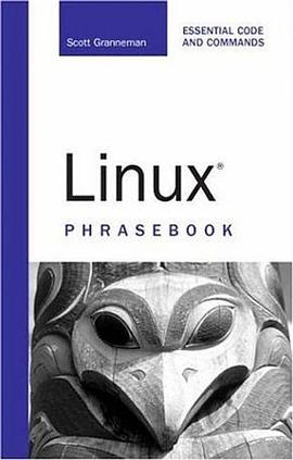 Linux Phrasebook pdf epub mobi 电子书 下载