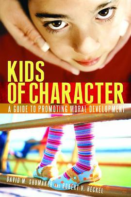 Kids of Character pdf epub mobi 电子书 下载