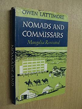 Nomads and Commissars pdf epub mobi 电子书 下载