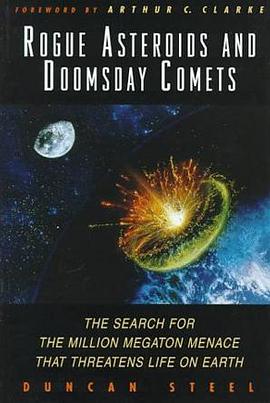 Rogue Asteroids and Doomsday Comets pdf epub mobi 电子书 下载