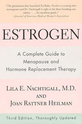Estrogen, 3rd Edition pdf epub mobi 电子书 下载