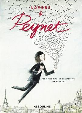 Lovers by Peynet pdf epub mobi 电子书 下载