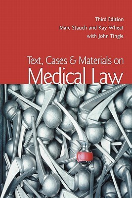 Text, Cases And Materials on Medical Law pdf epub mobi 电子书 下载