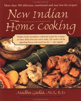 New Indian Home Cooking pdf epub mobi 電子書 下載