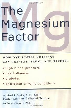 The Magnesium Factor pdf epub mobi 电子书 下载