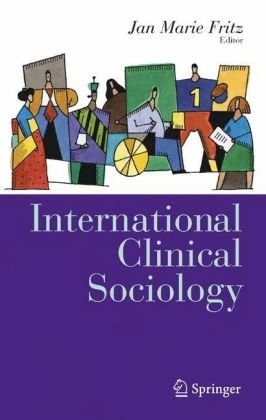 International Clinical Sociology pdf epub mobi 电子书 下载