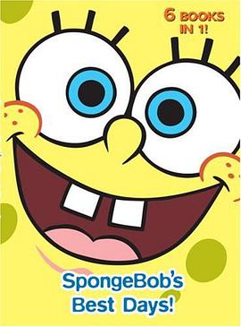 SpongeBob's Best Days! (Jumbo Coloring Book) pdf epub mobi 电子书 下载