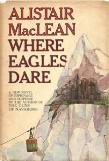 Where Eagles Dare pdf epub mobi 电子书 下载