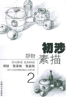 初涉素描2 pdf epub mobi 电子书 下载