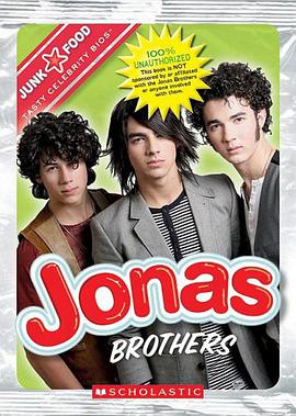 Jonas Brothers pdf epub mobi 下载