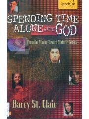 Spending  Time  Alone  with  God pdf epub mobi 电子书 下载