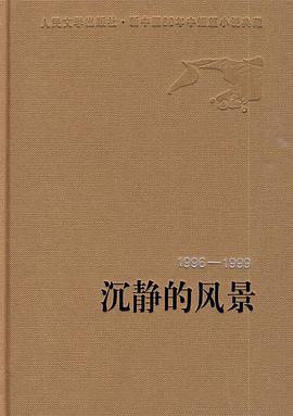 沉静的风景 pdf epub mobi 电子书 下载