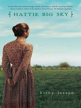 Hattie Big Sky pdf epub mobi 电子书 下载