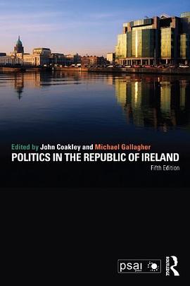 Politics in the Republic of Ireland pdf epub mobi 电子书 下载