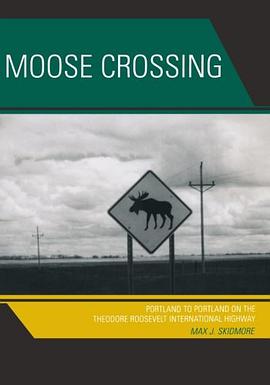 Moose Crossing pdf epub mobi 电子书 下载