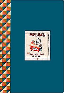 朗趣先生的高级笔记本 BY J.OTTO SEIBOLD JOURNAL
