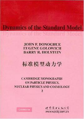 标准模型动力学 pdf epub mobi 电子书 下载