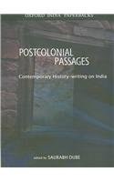 Postcolonial Passages pdf epub mobi 电子书 下载