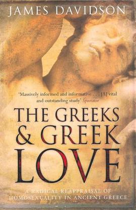 The Greeks and Greek Love pdf epub mobi 电子书 下载